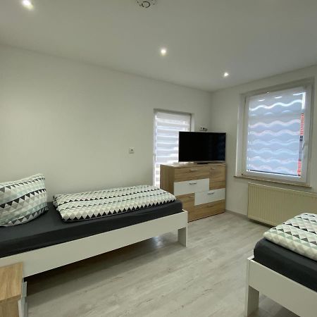 Ferienwohnung H&M Immobilien Hettstedt Εξωτερικό φωτογραφία