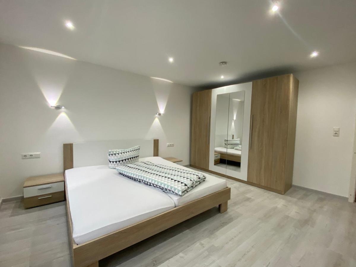Ferienwohnung H&M Immobilien Hettstedt Εξωτερικό φωτογραφία