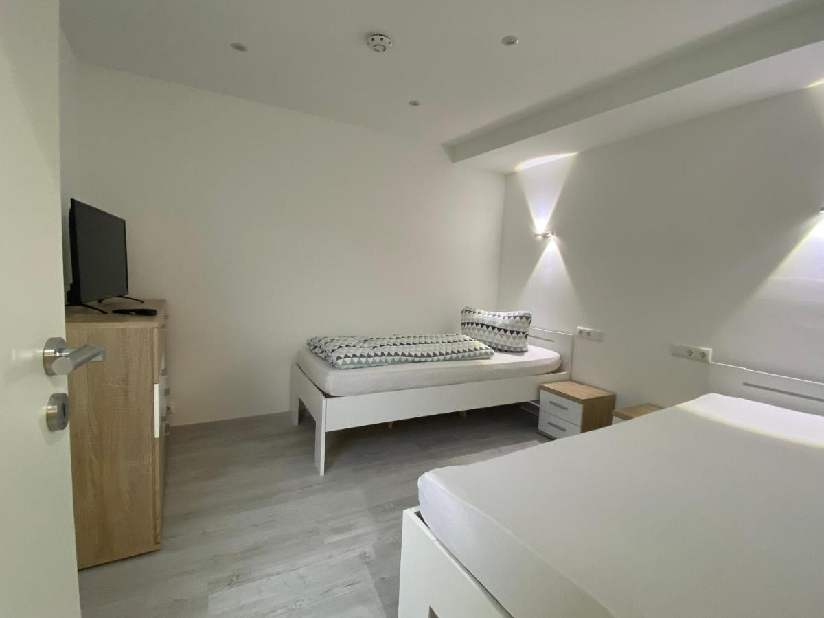 Ferienwohnung H&M Immobilien Hettstedt Εξωτερικό φωτογραφία