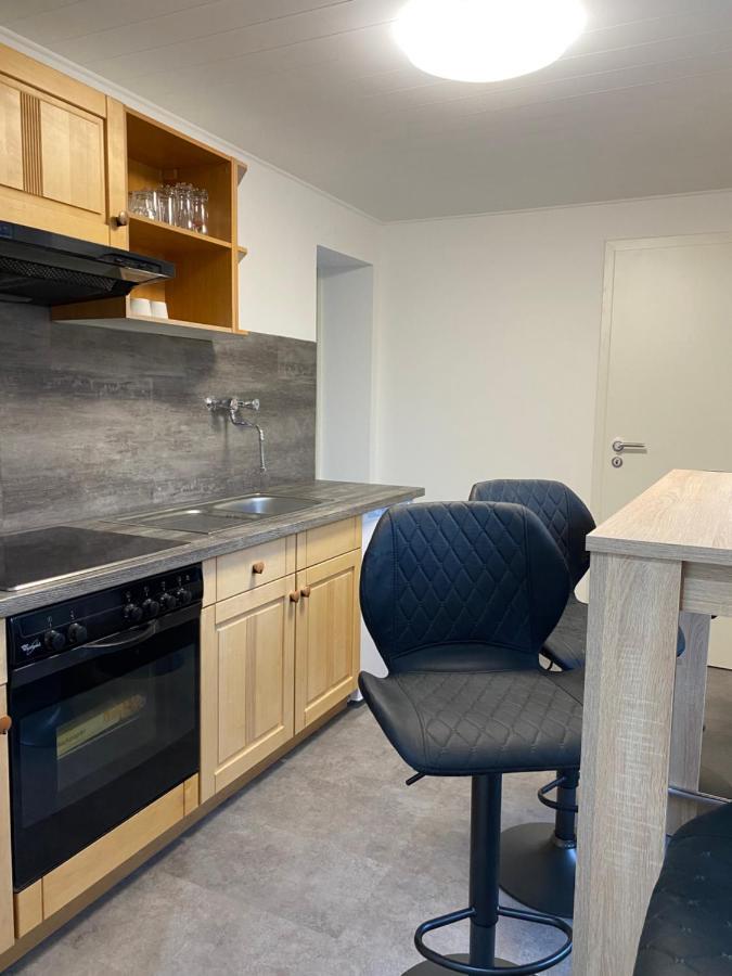 Ferienwohnung H&M Immobilien Hettstedt Εξωτερικό φωτογραφία