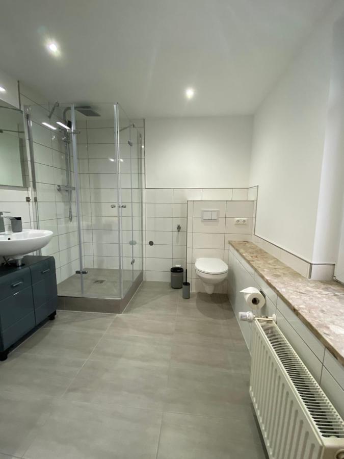 Ferienwohnung H&M Immobilien Hettstedt Εξωτερικό φωτογραφία